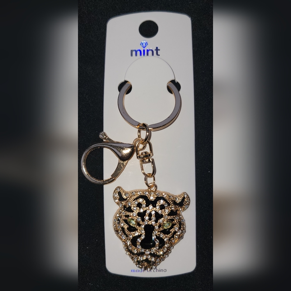 🐆 Keychain - Picture 2 of 2